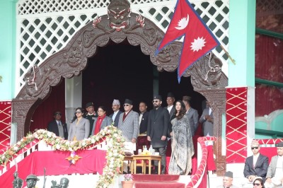 काठमाडौं महानगरका प्रगतिशील कामबाट सङ्घीय सरकारलाई उत्प्रेरणा मिलेको छ : प्रधानमन्त्री